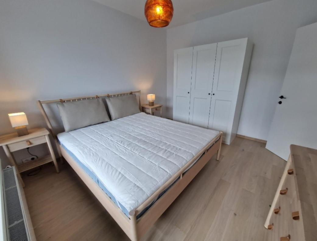Appartamento Eurovea Riverside With Parking Bratislava